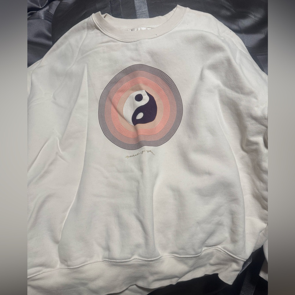 Spiritual Gangster XL sweat outfit. NWOT